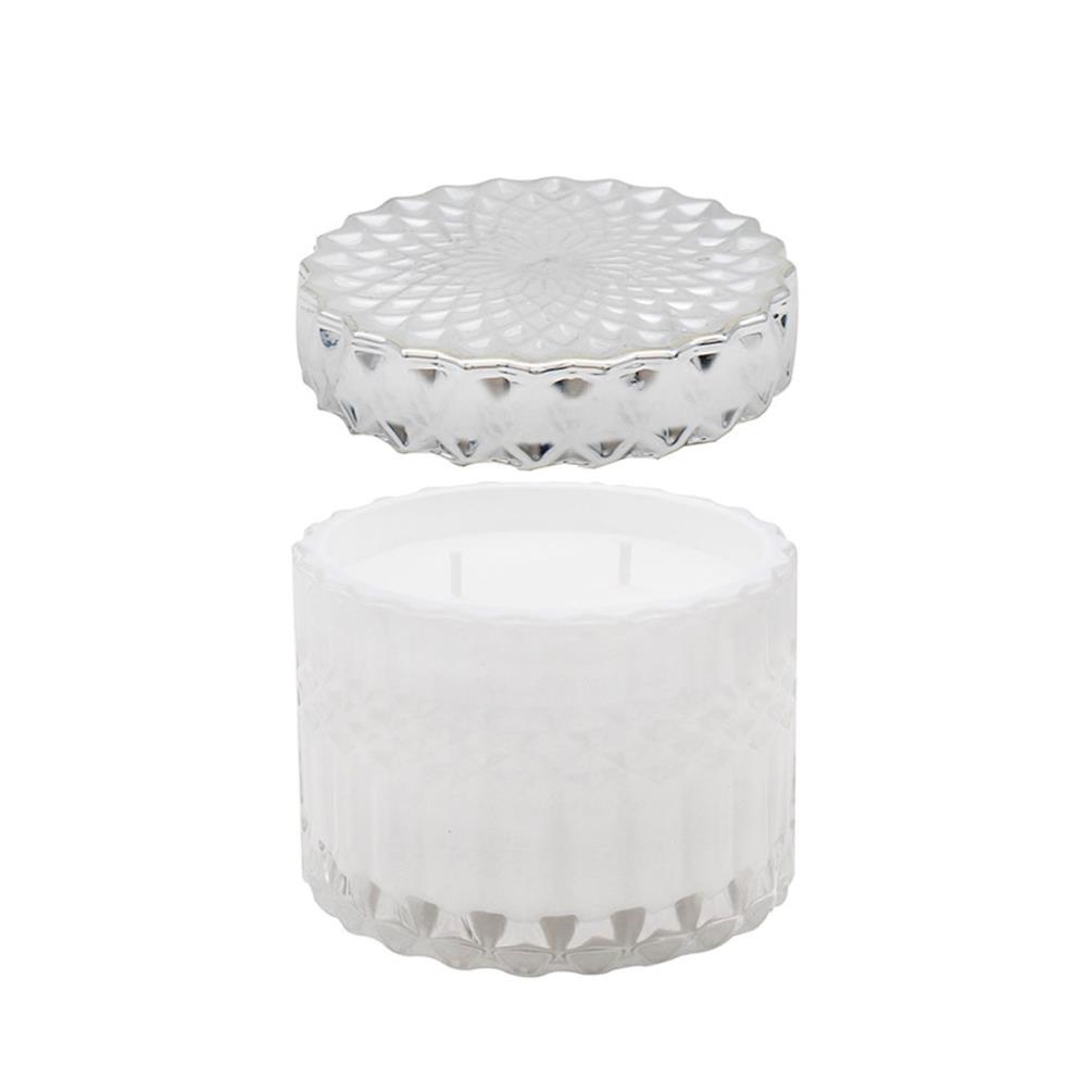 Desire Aroma Fresh Linen Medium Candle Jar £9.59